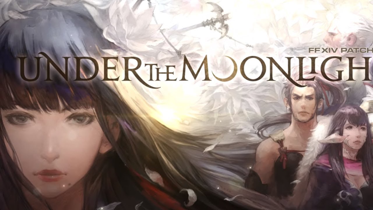 FFXIV OST Tsukuyomi Theme