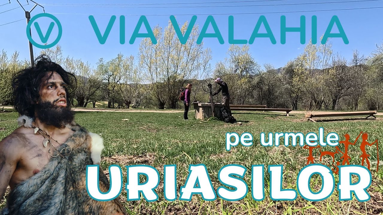 Printre legende | Via Valahia: Corbi - Nucsoara - Varful Strungii