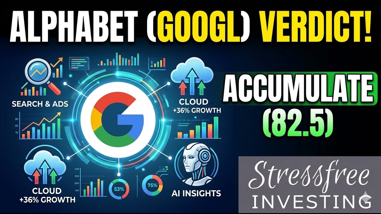 Google Stock Analysis 2026: Why GOOGL is a 'Strong Buy' Today 🚀