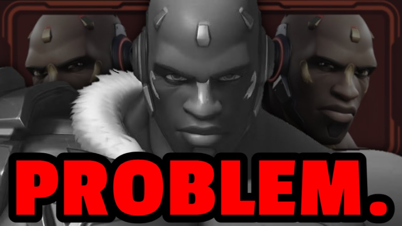 Почему Думфист разрушает Overwatch