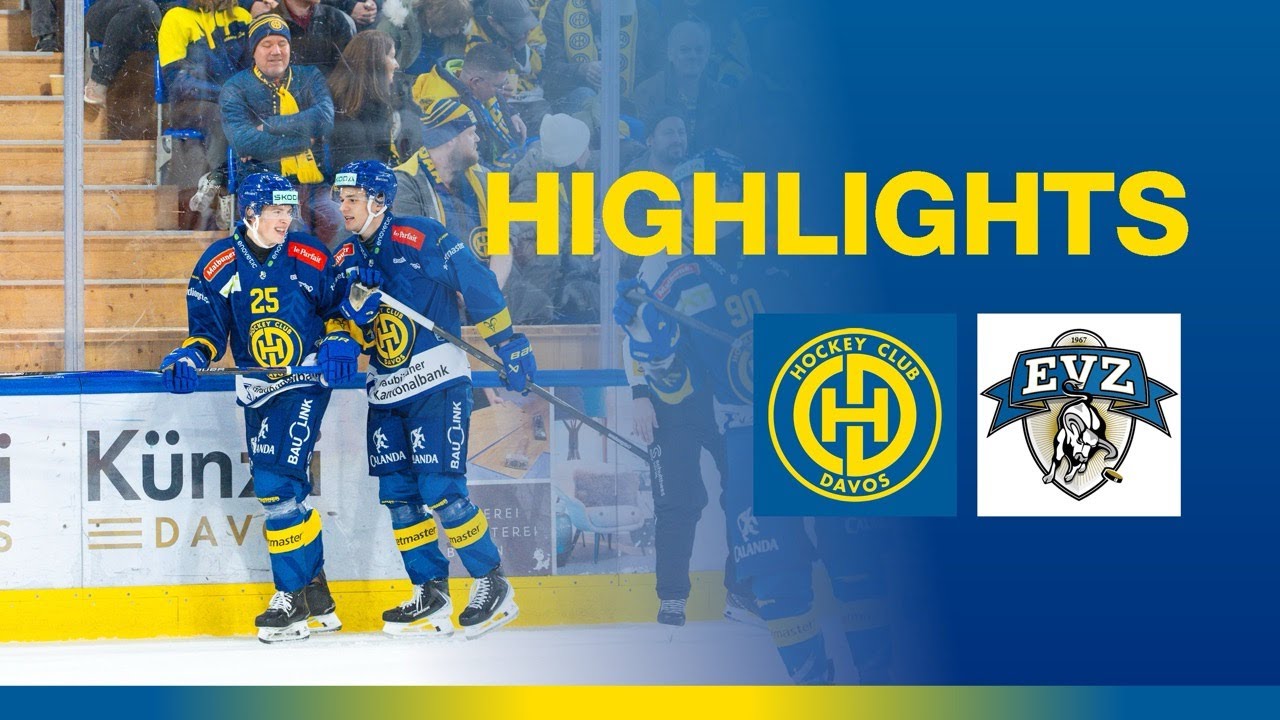 Highlights | HCD vs. EV Zug