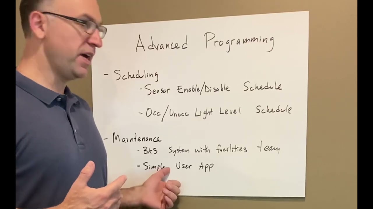 Corridor Occupancy Sensor Basics
