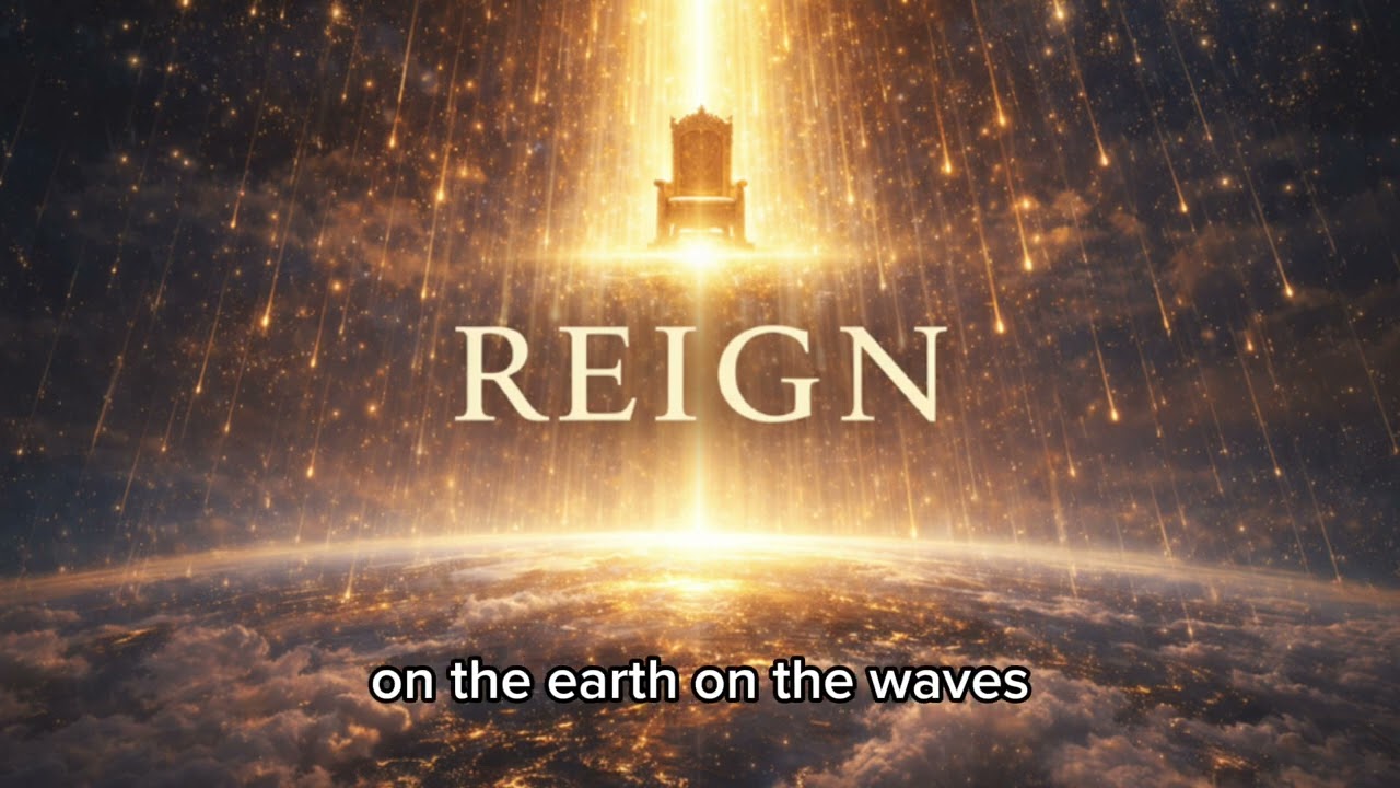 Reign | Jesus Is KING | Soulful Gospel Worship | Soreign Co.
