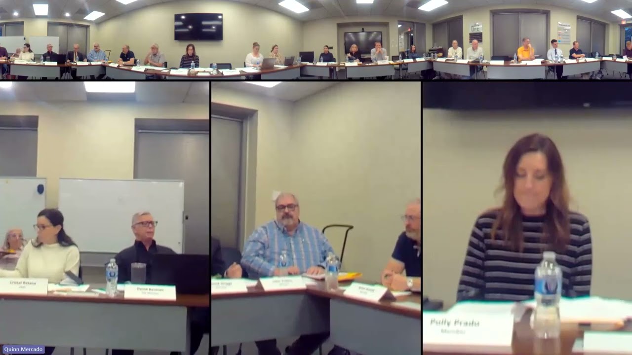 Charter Review Committee Meeting on February 18, 2026