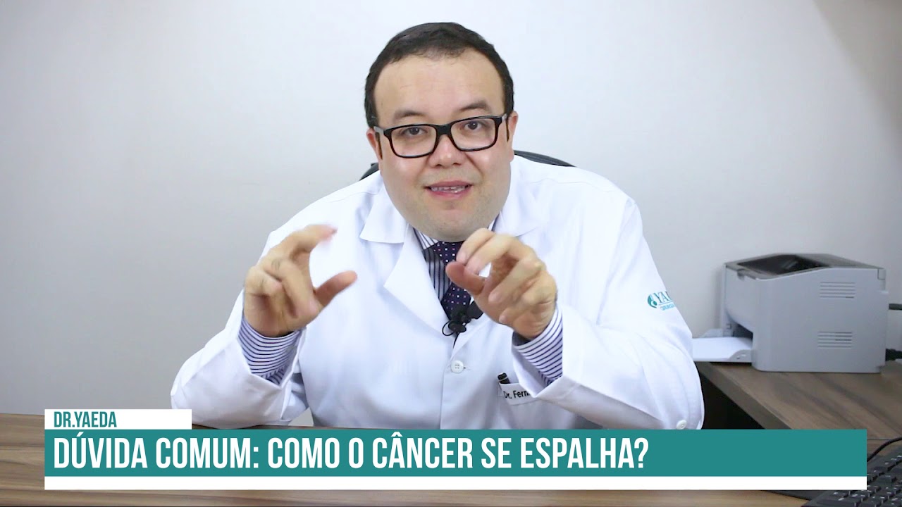 Como o câncer se espalha? | Dr.Yaeda
