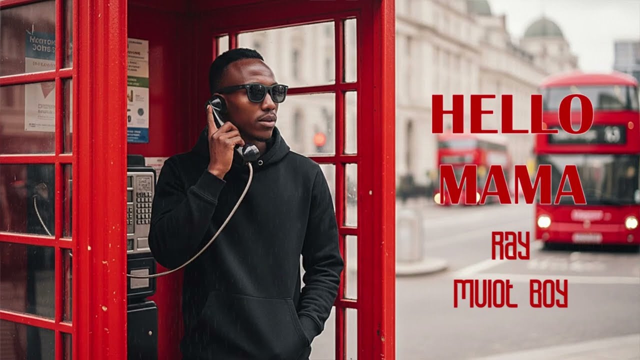KJ Ray - HELLO MAMA (Official Audio)