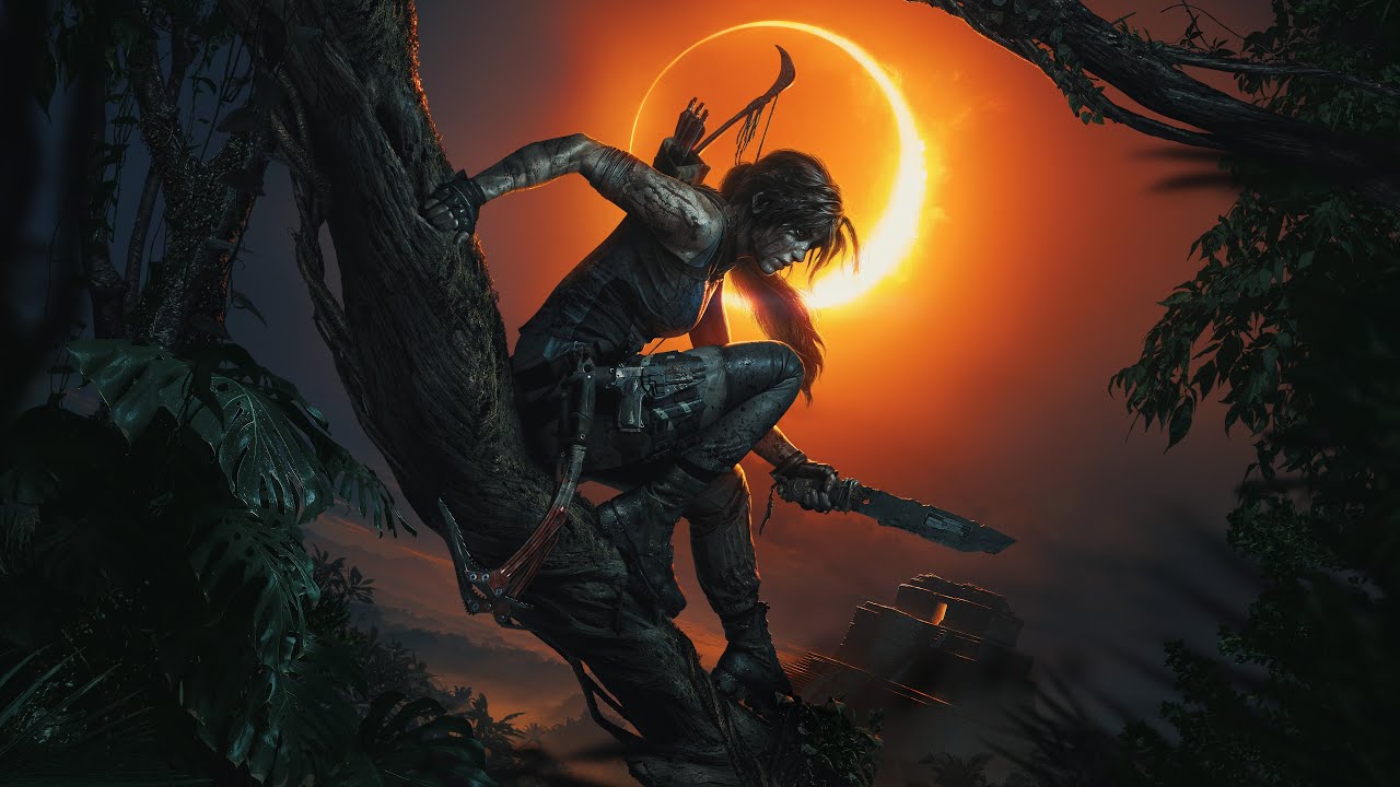 Shadow of The Tomb Raider - Gameplay Walkthrough No Commentary | 4k HDR