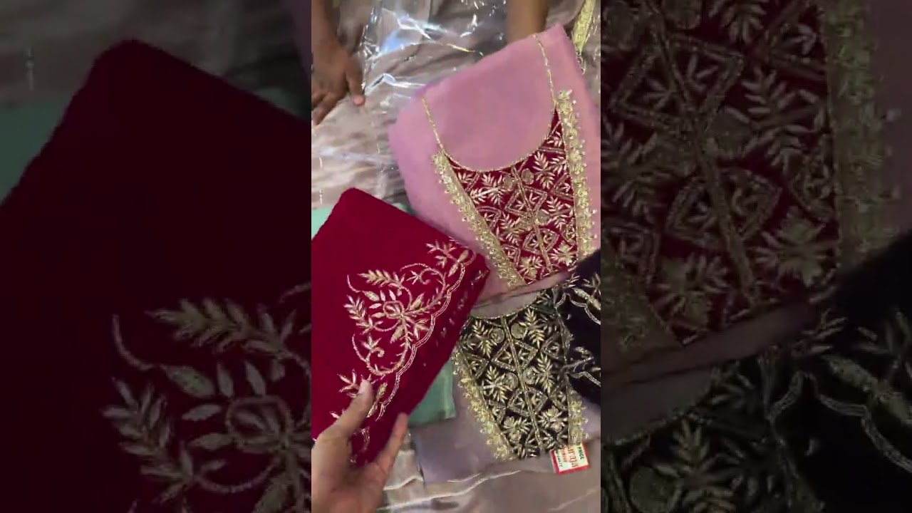 Maharaja silk center sangrur|| sohne sohne suit||Rakhi special||2650||3950||4550...... more