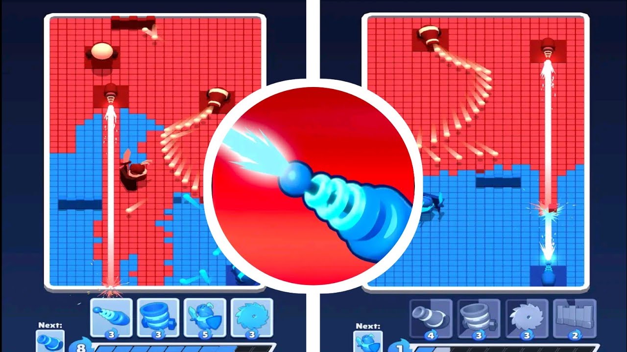 Colour Clash - Part 01 - Gameplay
