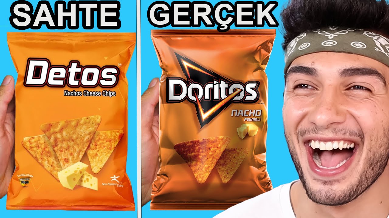 EN KOMİK ÇAKMA MARKALAR !!