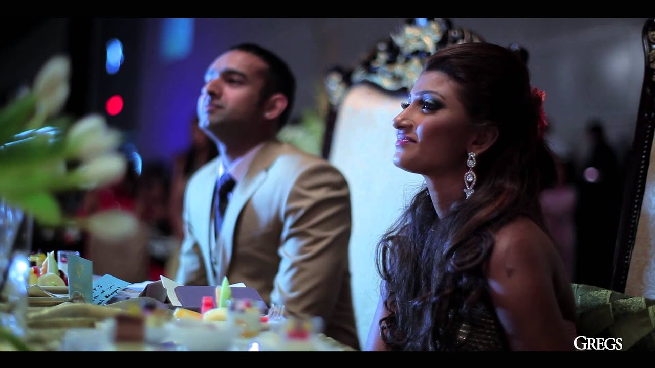 Malaysia's Biggest Indian Wedding of the Year 2013 in KLCC // Roshan & Sumi