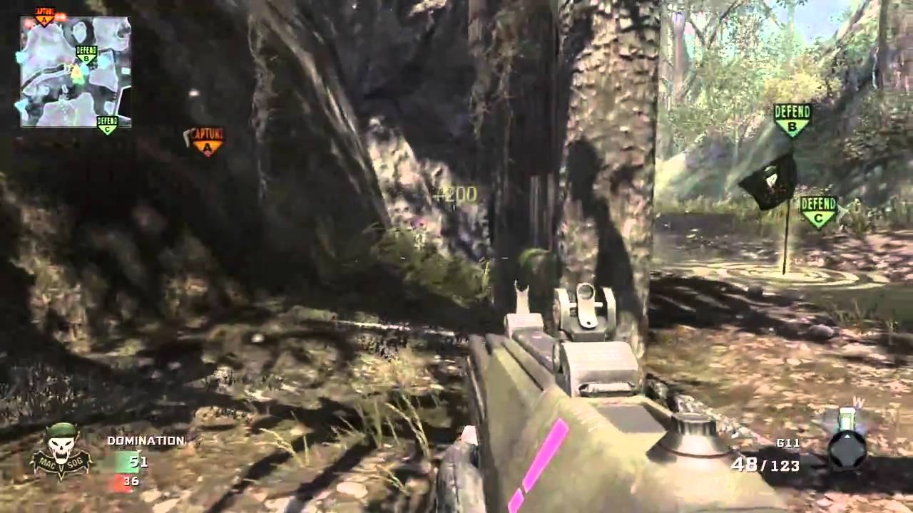 GAM3VIDZ - Black Ops: QUUAAAAD!