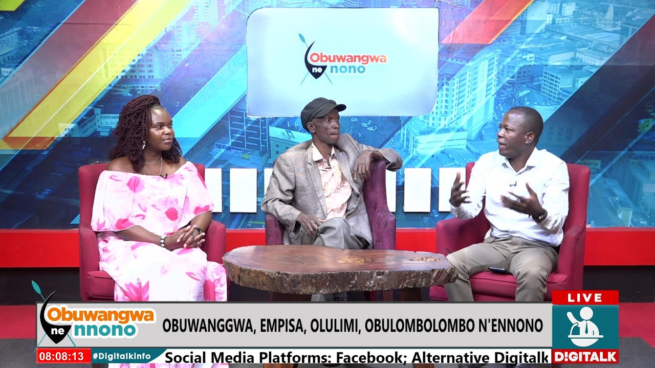 #ennono #obuwangwa ne Bazannya Nengo, Mzee Ssebutinde, Omumbejja Bikobere  ne Mukose Arnold Anthony