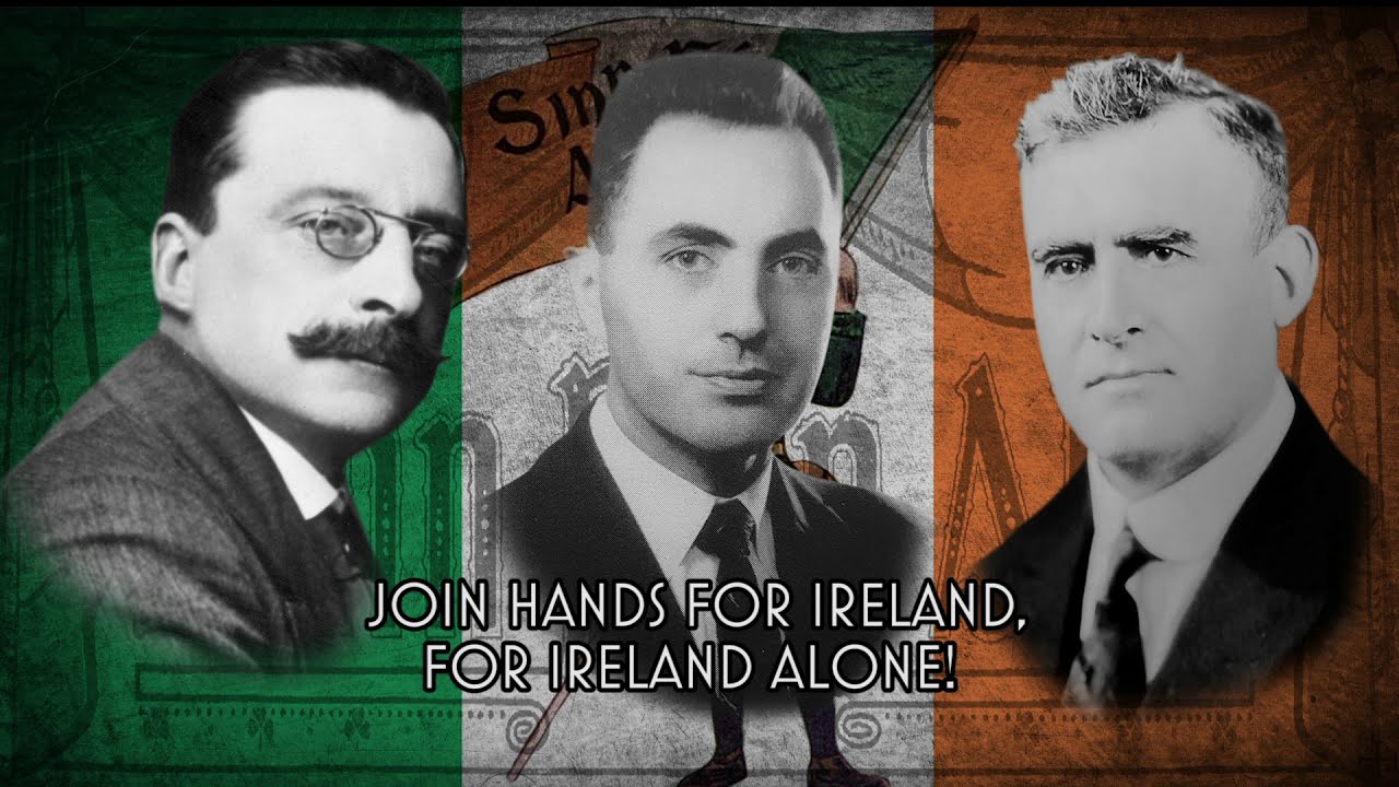 Sinn Féin Amháin