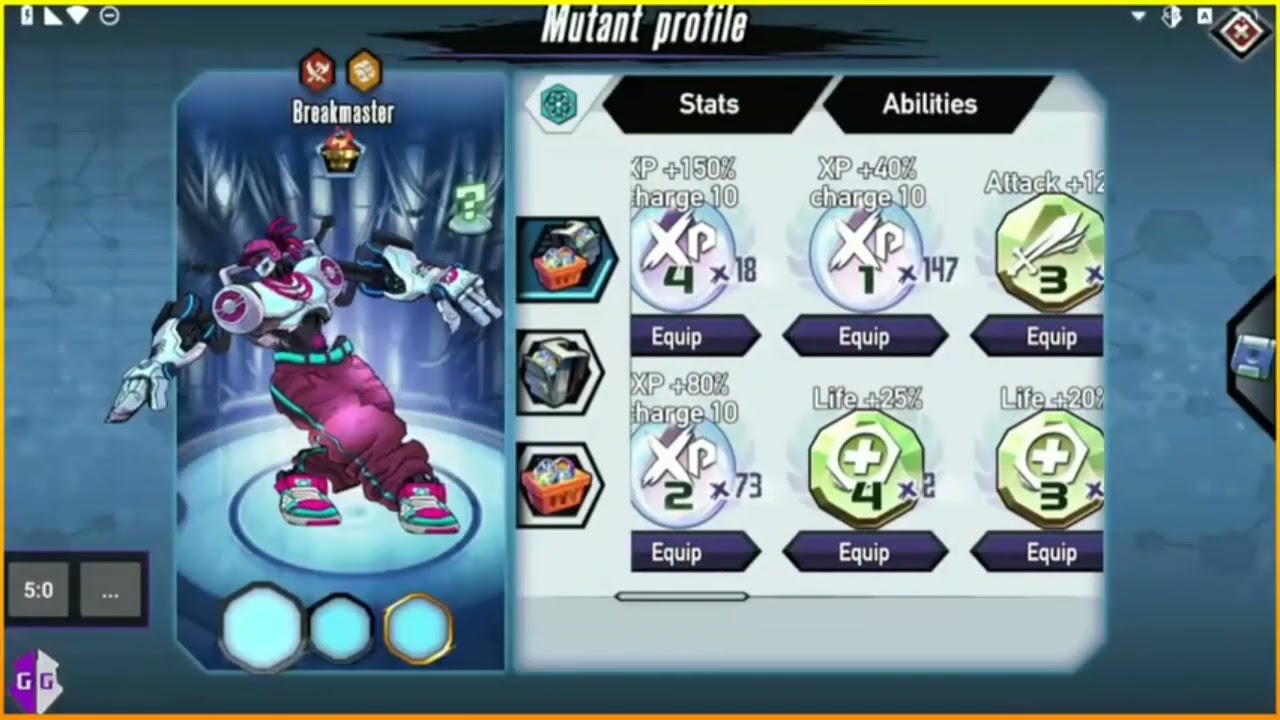 Secret Method to Get ORB ATK Lv7 in MGG – 2025 Working Trick