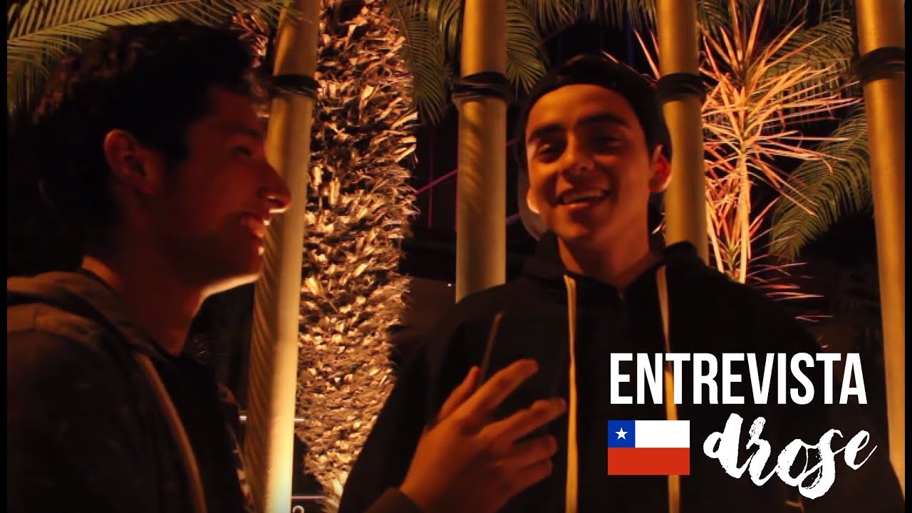 ENTREVISTA A DROSE / THE COW
