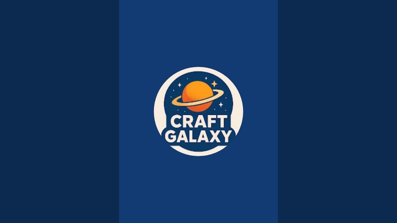 Craft Galaxy  is live