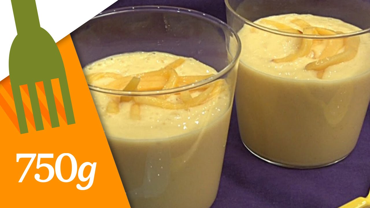 Lassi à la mangue - 750g