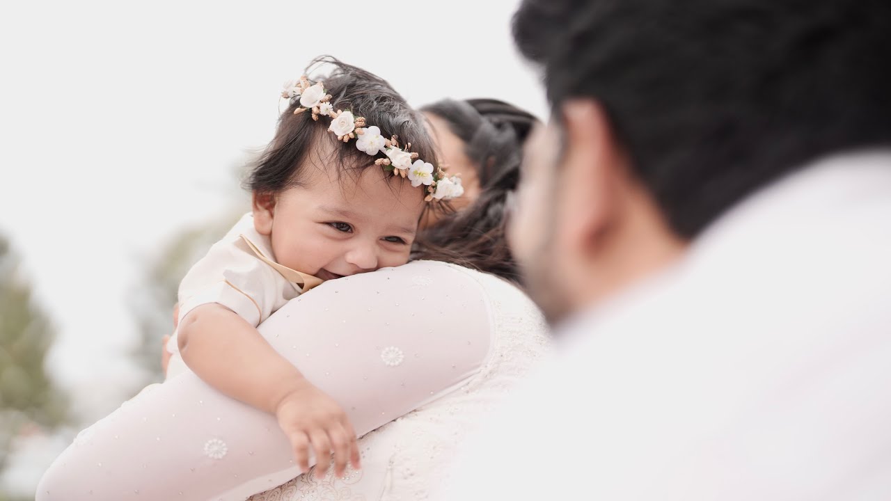 Child of God 🤍🕊️Leon’s Baptism Highlights 🎥  06.01.2026