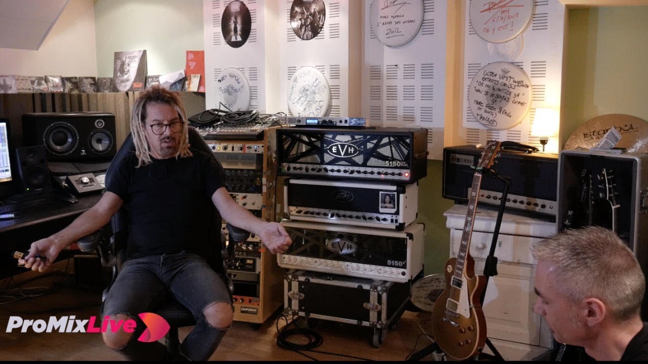 Interview de Fred DUQUESNE (Mass Hysteria, No One Is Innocent, Ultra Vomit...)