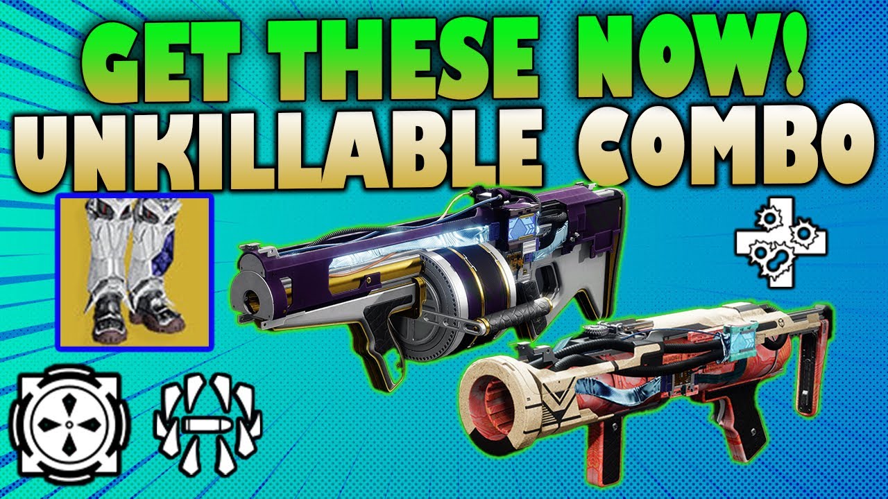 Immunity And DPS! VS Chill Inhibitor And VS Velocity Baton - Vespers Host Revenant Destiny 2 TFS