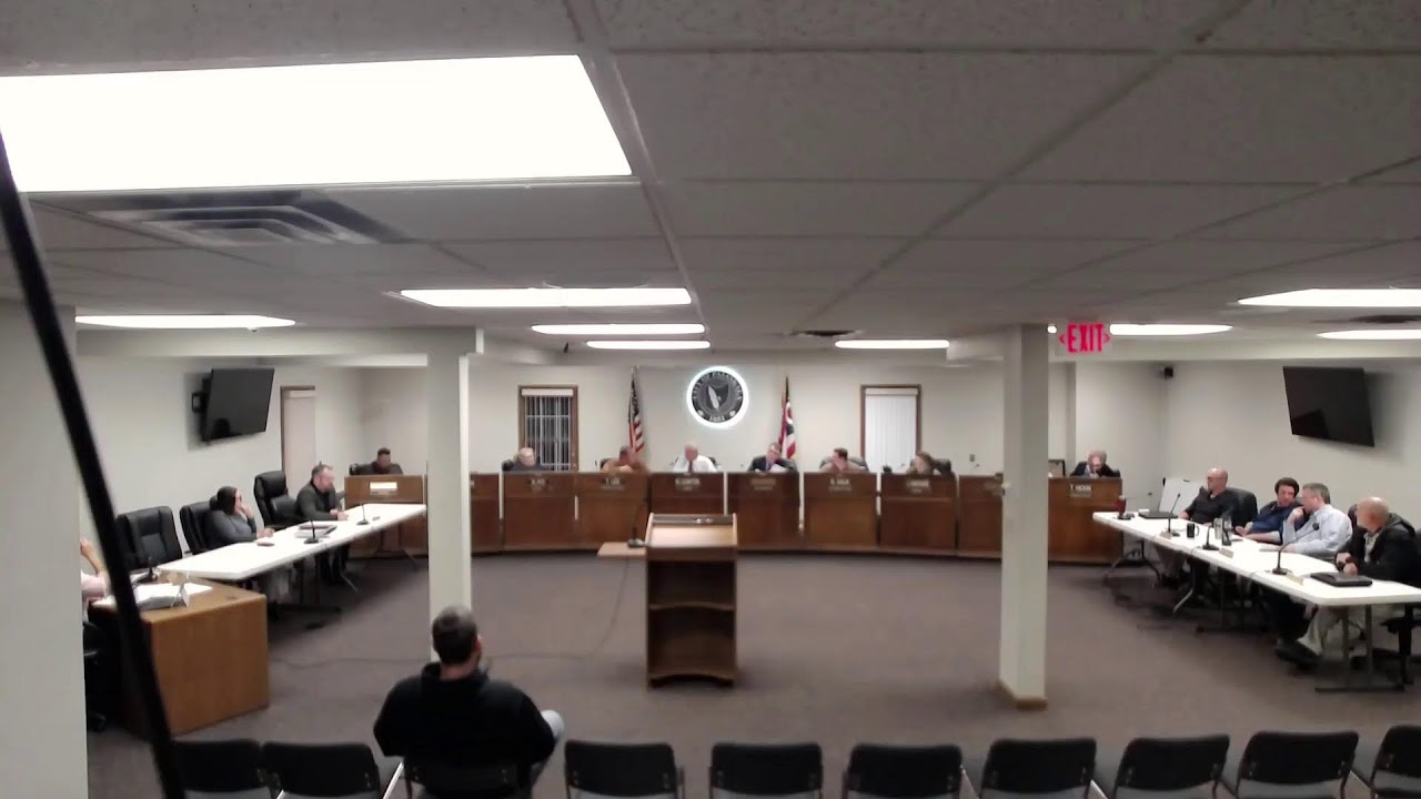 January 20, 2026 Council Meeting Pt. 1