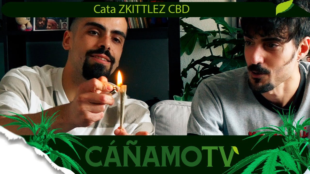 Cata ZKITTLEZ CBD de THE TREE