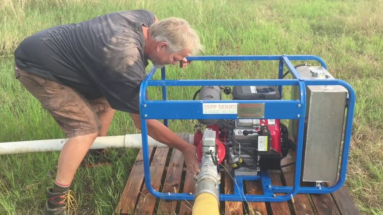 Kifco Water Reel Maintenance