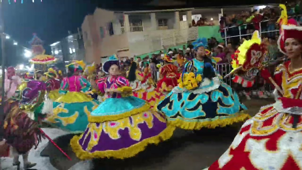 Cambinda brasileira em buenos Aires 17/02/2026