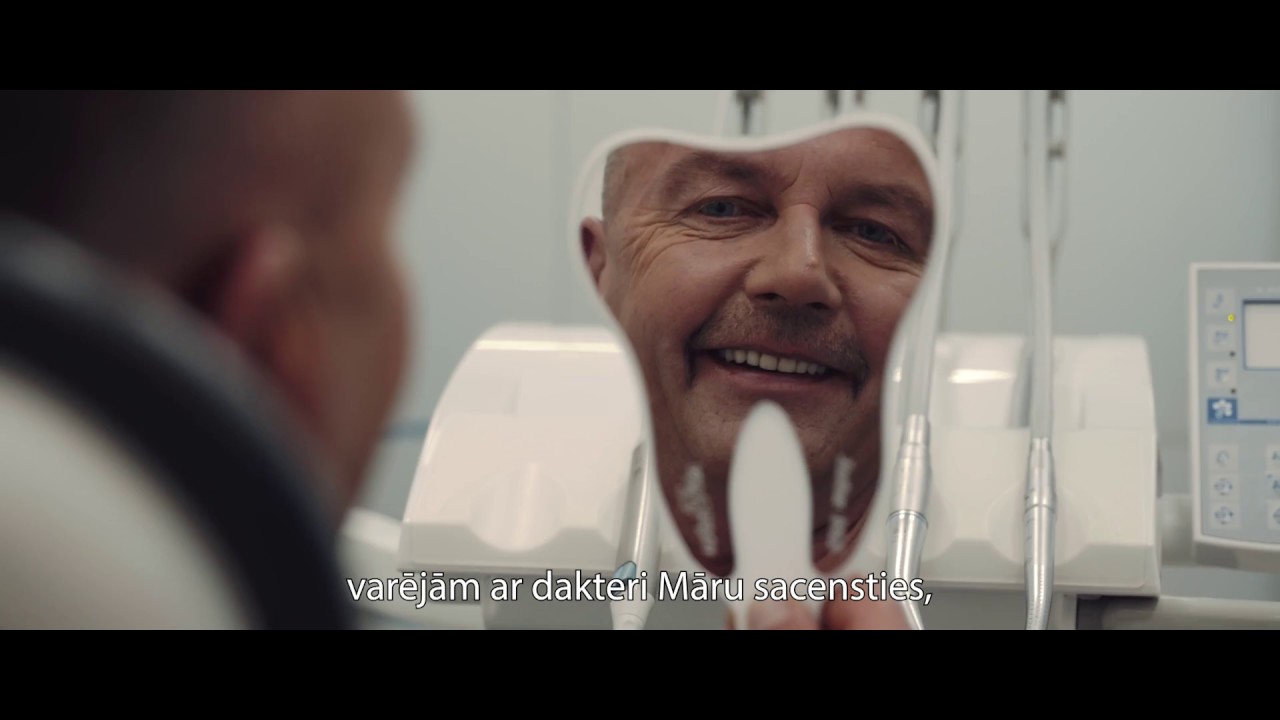 Jāņa pieredze ar zobu implantiem