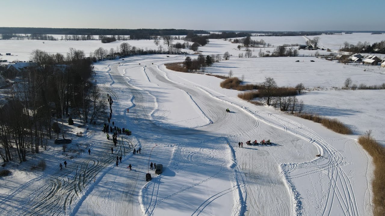 ATV VARŽYBOS VOVERIUOSE 2026