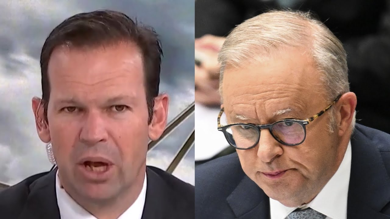 ‘Total scam’: Canavan blasts Labor’s ‘ridiculous’ migration policies