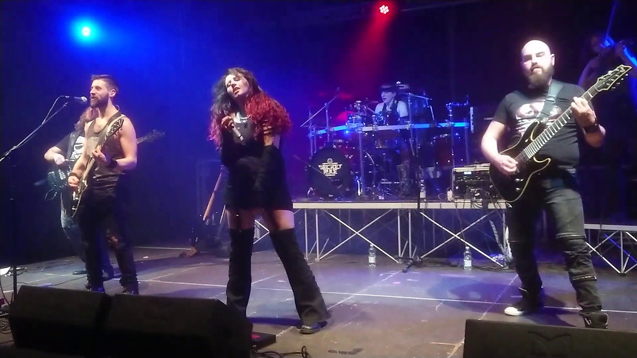 Eternal Silence - Hell on Earth [live]