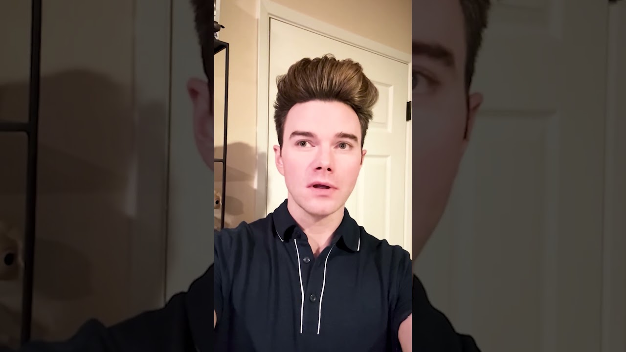 Вопрос Криса Колфера находится на другом уровне!