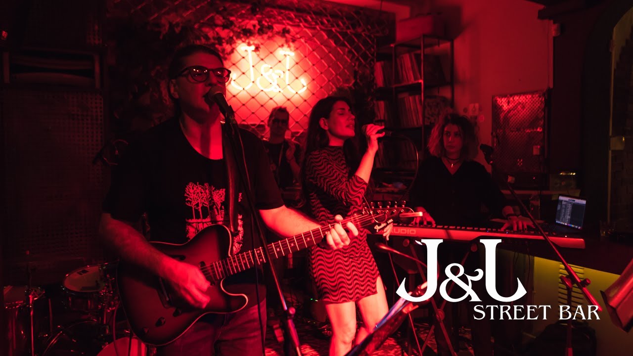 Όναρ - Δεν χρωστάω σε κανέναν Live @ J&J Street Bar