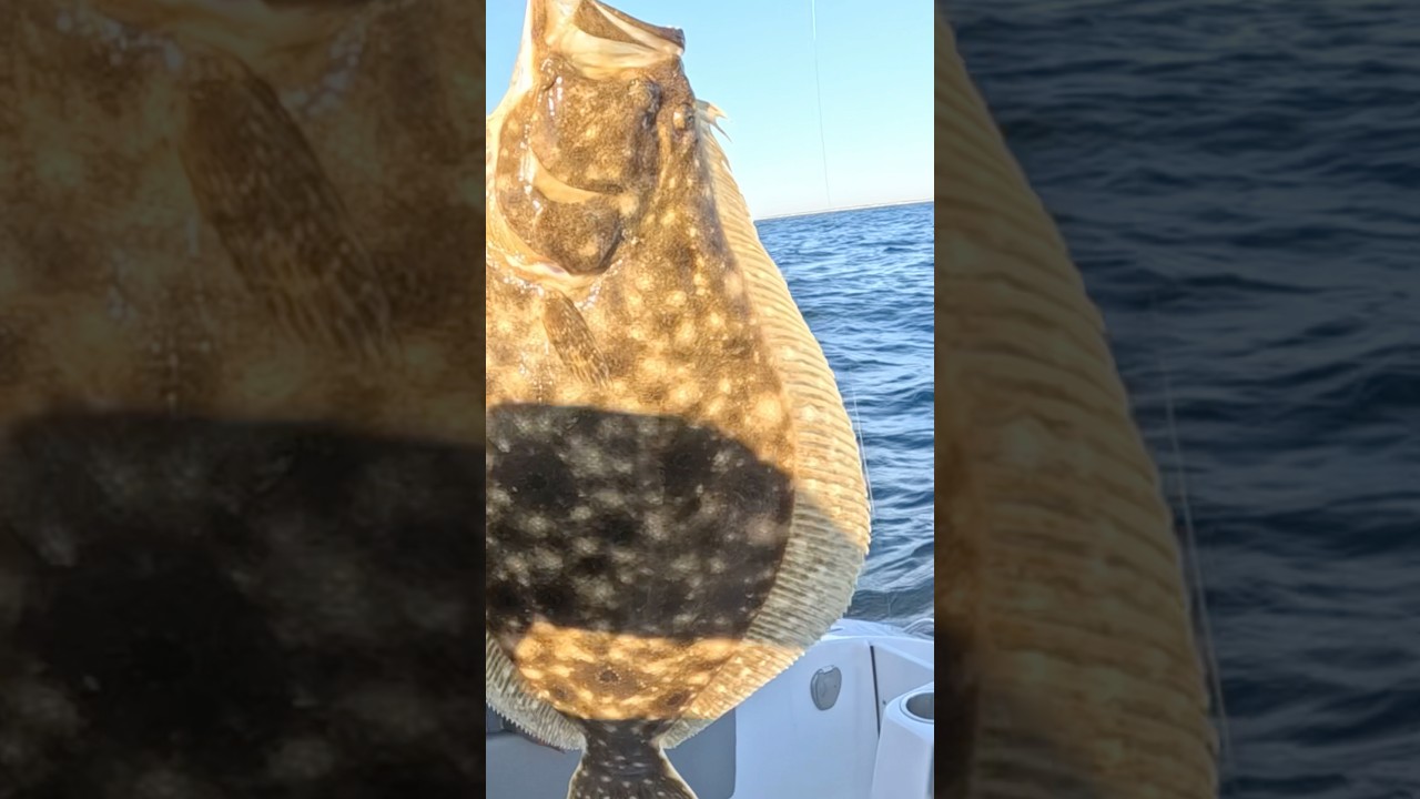 Doormat Fluke Smokes the Gulp Grub #fishing #saltwaterfishing #saltlife #fishingaddict #fishinglife