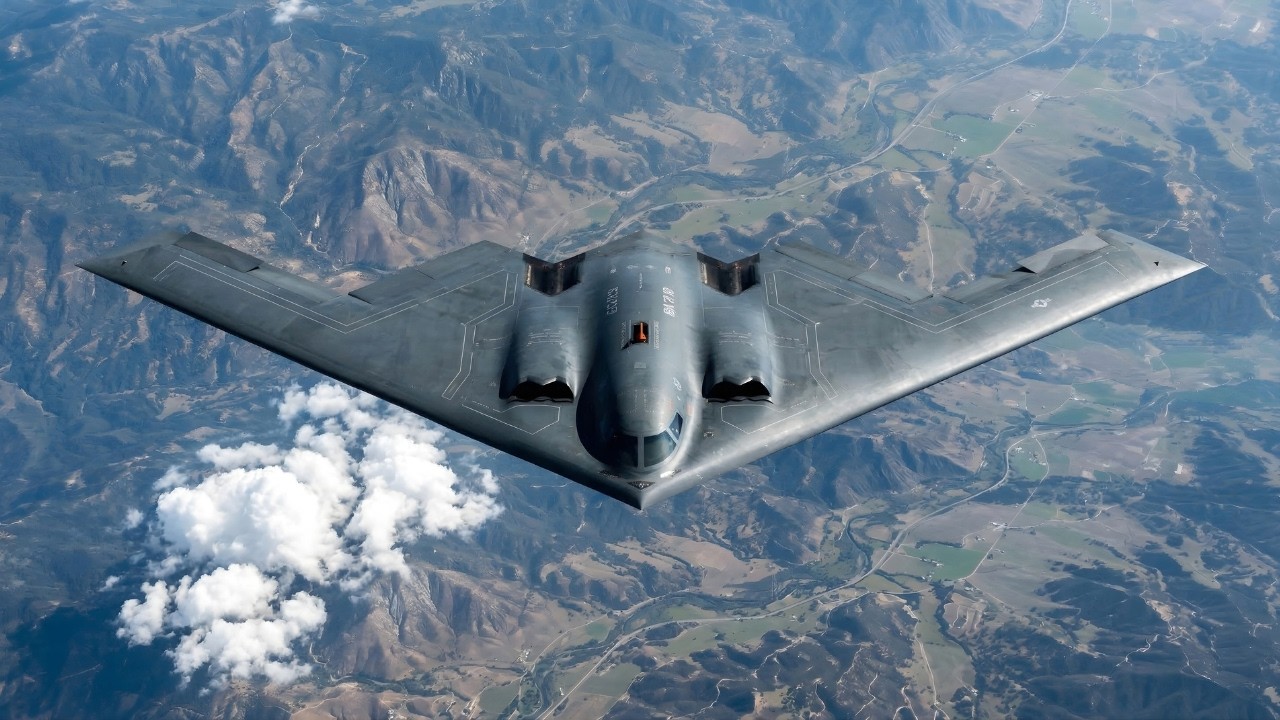 &laquo;Дух B-2&raquo;: почему этот бомбардировщик-невидимка внушает ужас всем военным