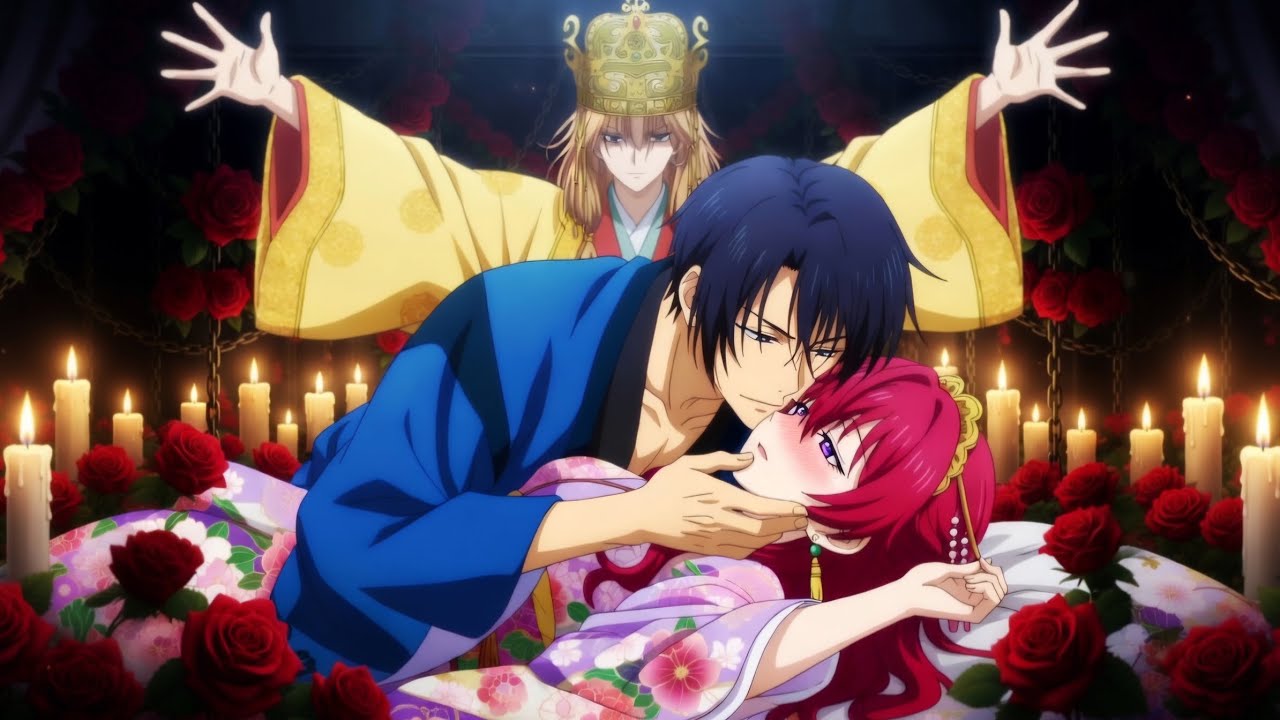 HAK x YONA x SOO WON under my Control Dark romance AMV