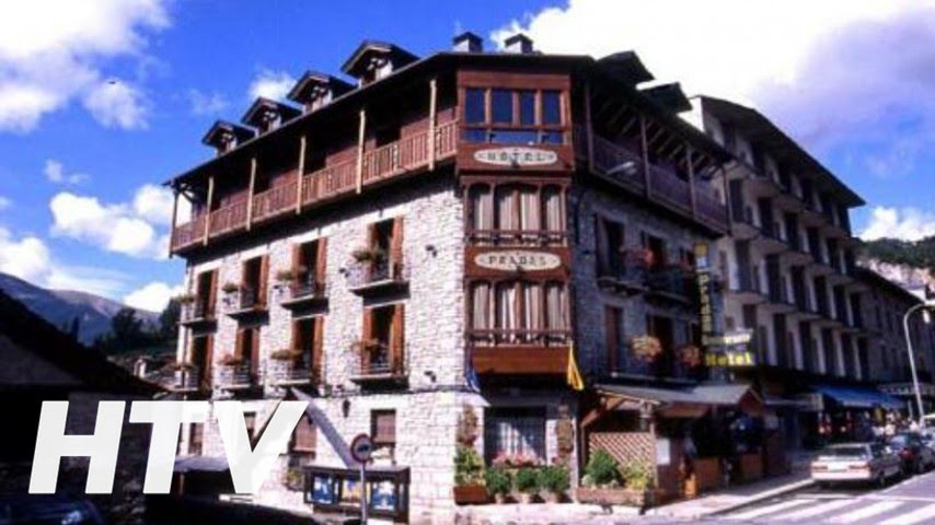 Hotel Pradas Ordesa en Broto