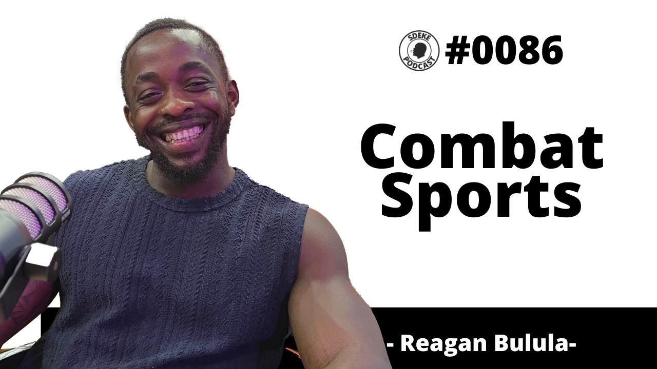 #0086 - Reagan Bulula: Combat Sports, Boxing, Discipline