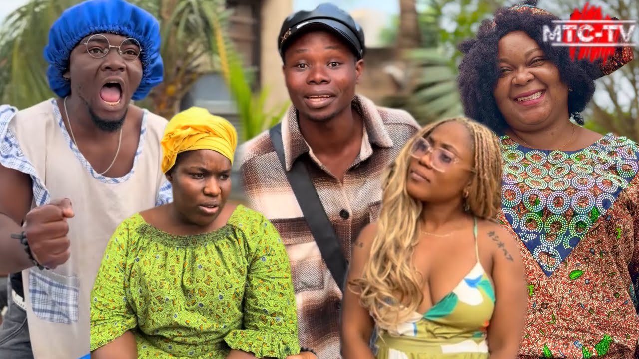 🎭🎭TOGBUI_OKORO // CLEM’S // DAGNE // TOVIA🎭🎭