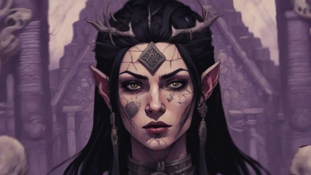 Gullvieg Daughter of Ymir