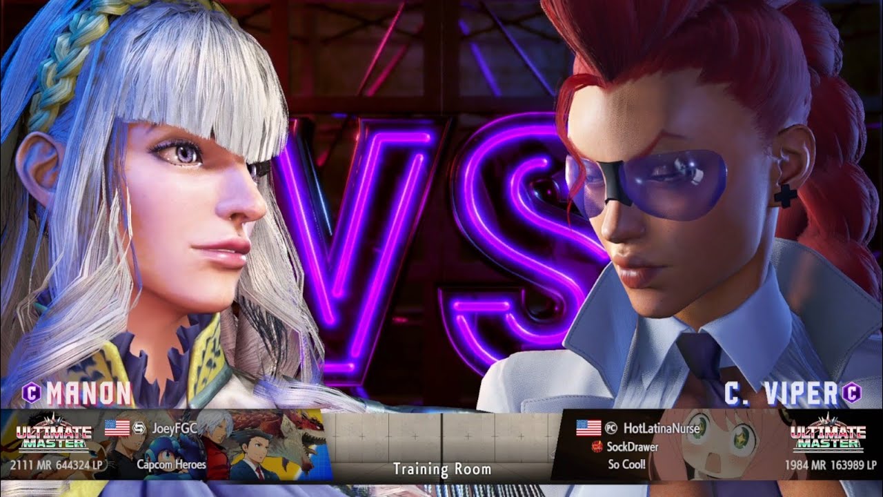 MANON 💥 JOEYFGC VS IDOM 💥 C. VIPER | STREET FIGHTER 6
