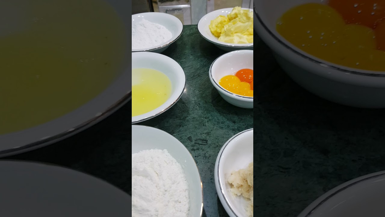 Resep premium buter cake tape keju