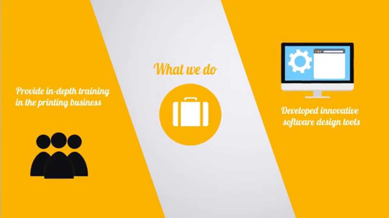 Cyanlabs Company Profile - Infographic