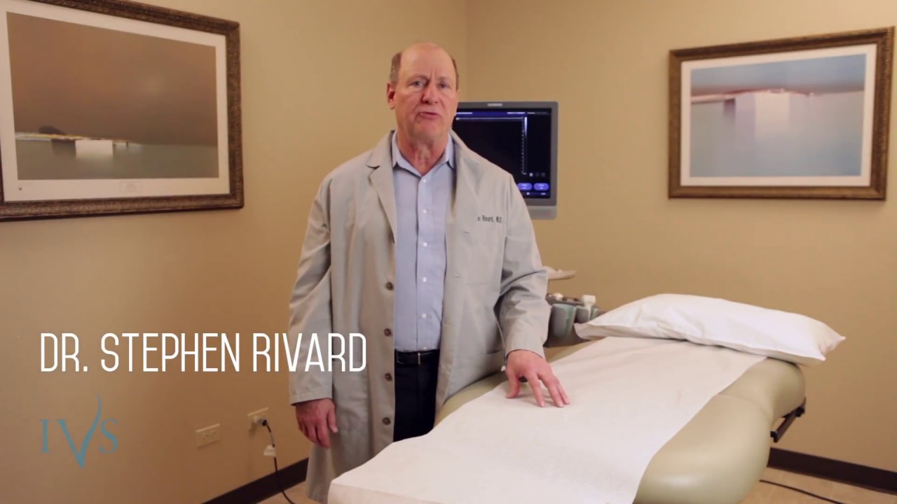 What is vein stripping?