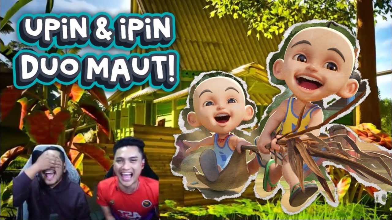 UPIN IPIN UNIVERSE BERSAMAA YONNY LETS GO !!!
