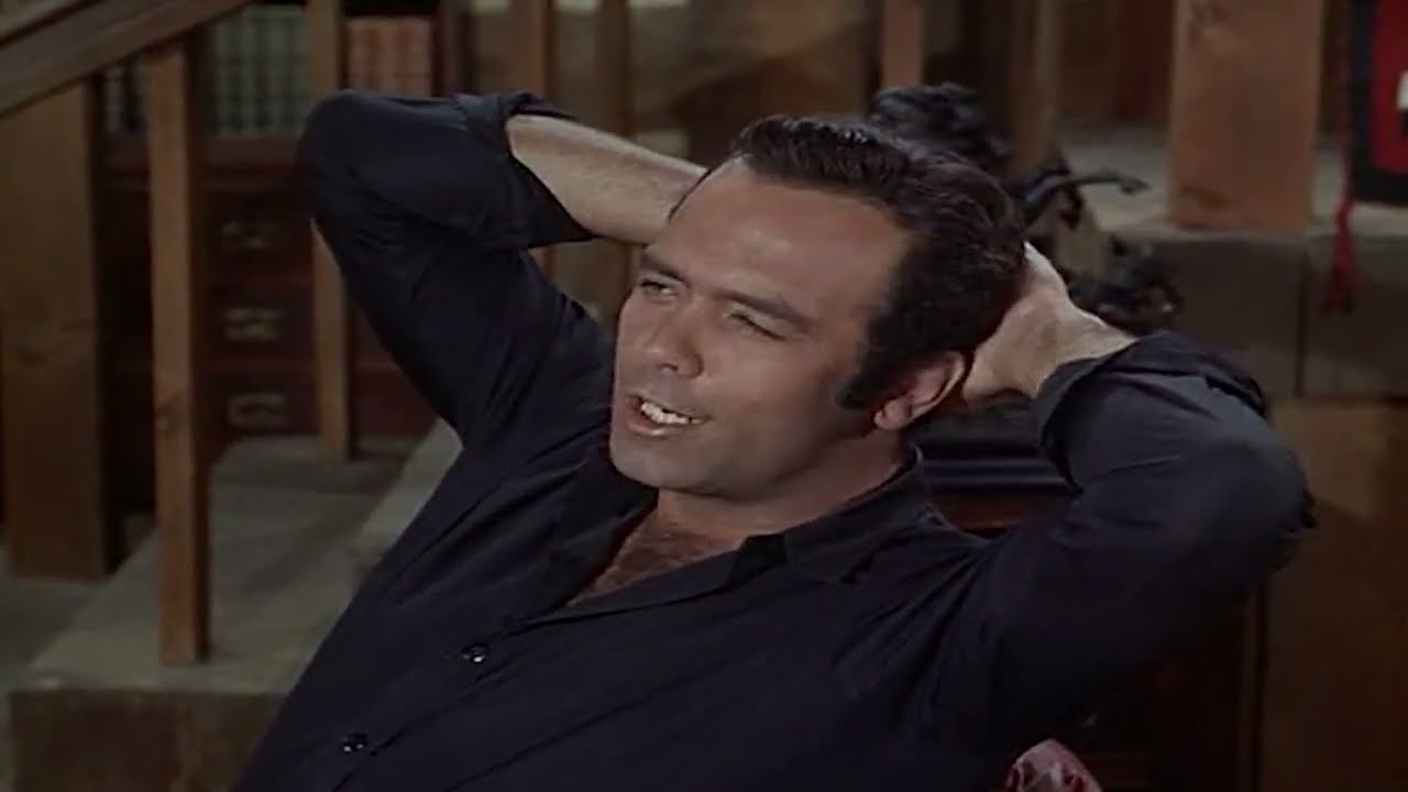 Bonanza - Staffel 4 Folge 2 (WESTERN Film FHD Deutsch)