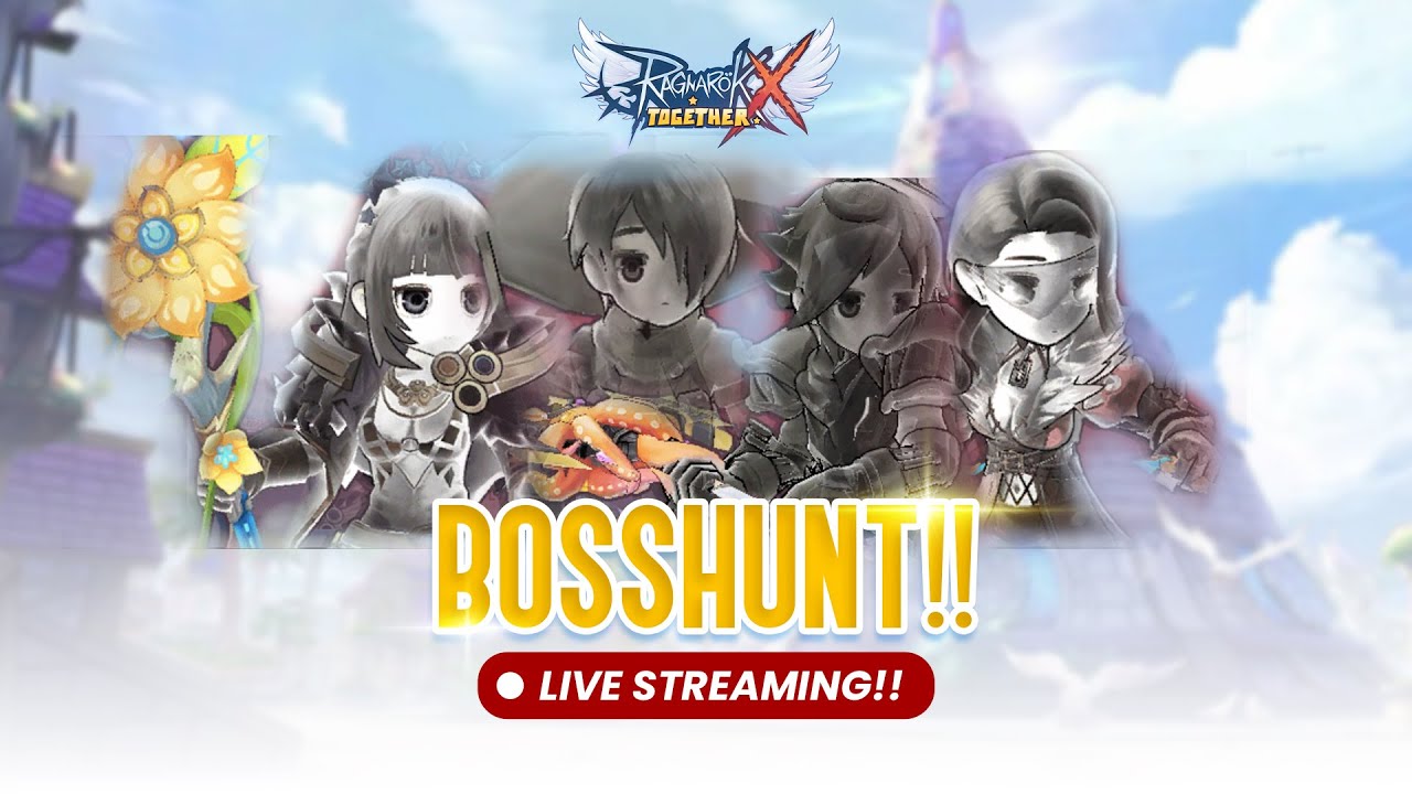 Rox - Bosshunt!!