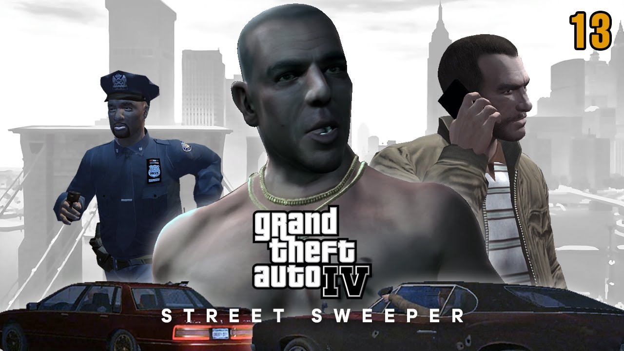 Grand Theft Auto IV | Cinematic Series - Ep 13 